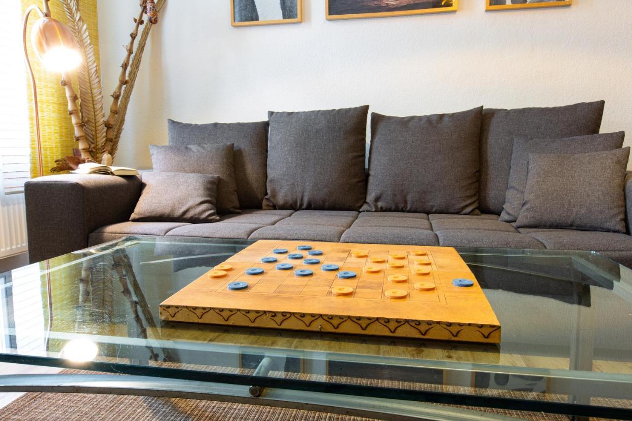 Ferienwohnung Am Auensee ライプツィヒ エクステリア 写真