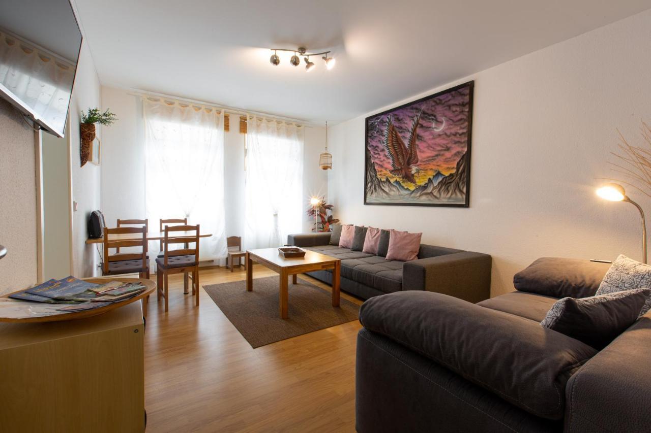 Ferienwohnung Am Auensee ライプツィヒ エクステリア 写真