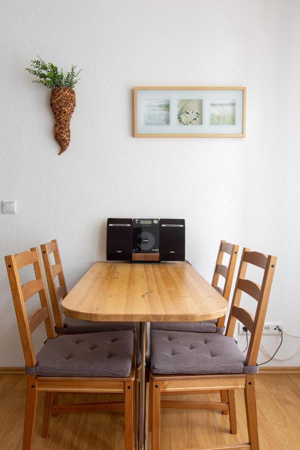 Ferienwohnung Am Auensee ライプツィヒ エクステリア 写真